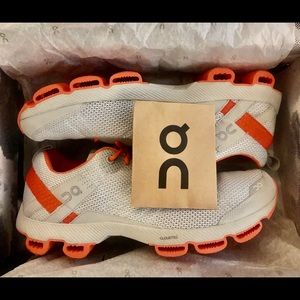 On Men’s Cloudsurfer Running Shoes Size 9.5